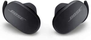 Bose QuietComfort Noise Cancelling Ear Buds image