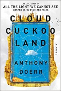 Friday Finds 1 October 2021 | Cloud Cuckoo Land cover image