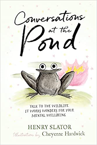 Conversations at the Pond book cover image