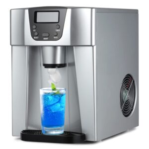image countertop ice maker & water dispenser