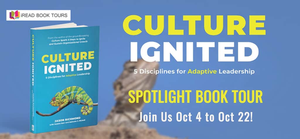 Culture Ignited Tour Banner image