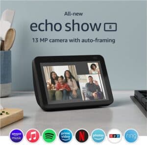 Echo Show 8 image