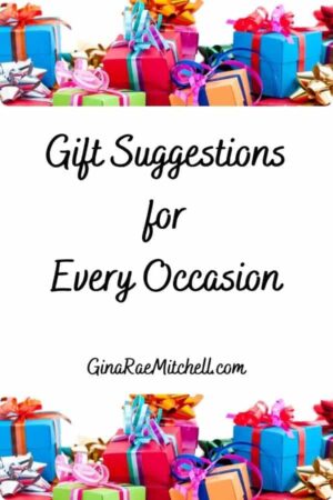 Gift Recommendations For All Occasions – New for 2021