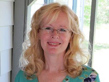 January Bain Author Profile image