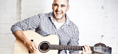 While My Guitar Gently Sleeps by Jason Lee Christopher | Review, $10 Giveaway, Excerpt 5 Jason Lee Christopher Author Profile image