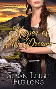 Keeper of my Dreams cover image
