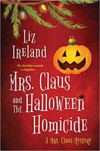 Mrs. Claus and the Halloween Homicide cover image