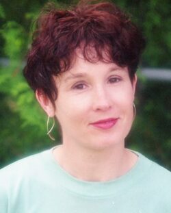 Paula Louise Salvador Author Profile Image