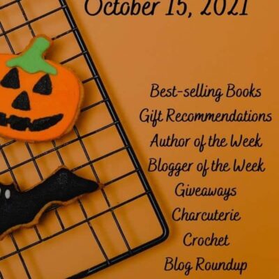 Fabulous Friday Finds 15 October 2021 | Gifts, Books, Charcuterie & DIY