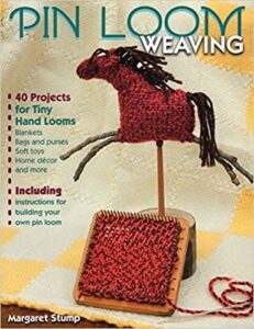 Pin Loom Weaving cover image