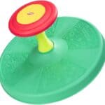 Sit & Spin Classic Toddle Toy image