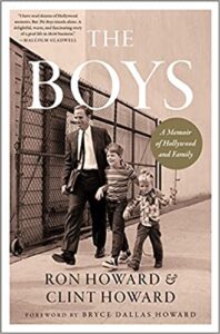 The Boys by Ron & Clint Howard cover image