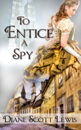 To Entice a Spy by Diane Scott Lewis | Excerpt, $20 GC Giveaway, Review