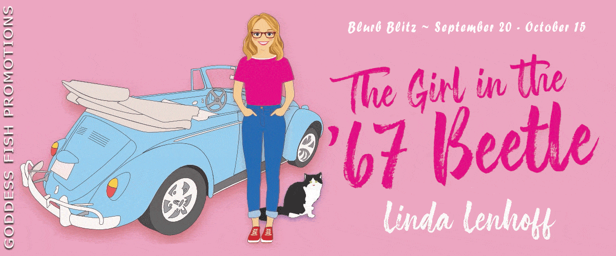 The Girl in the 67 Beetle by Linda Lenhoff | Review, $25 GC or Book Giveaway, Excerpt