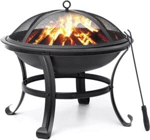 Gift Recommendations - Wood burning Fire Pit image