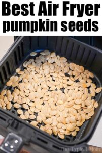 Air Fryer Pumpkin Seeds for Friday Finds 22 October 2021 image