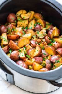 Use your crock pot all year - recipe breakfast potatoes image