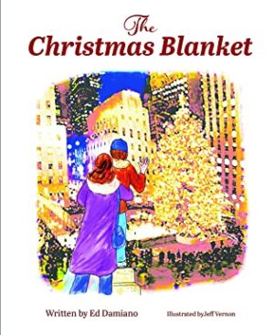 The Christmas Blanket by Ed Damiano | Review & Giveaway!
