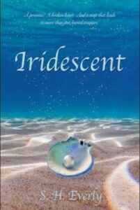 Iridescent book cover image