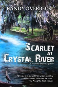 Scarlet at Crystal River cover image