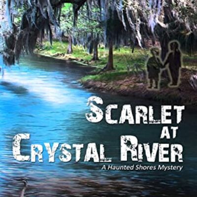 Scarlet at Crystal River by Randy Overbeck | Review, $20 Giveaway, & Excerpt