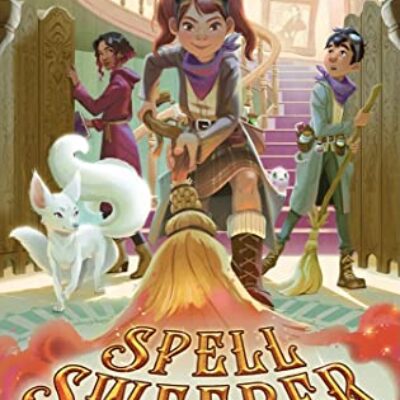 Spell Sweeper by Lee Edward Födi | Review, Great Giveaway, Excerpt