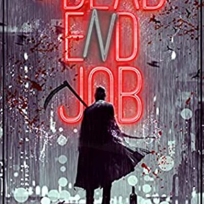 A Dead End Job by Justin Alcala | $50 Giveaway, Excerpt, Promo