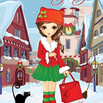 Merry Little Wishing Spritz by Cherie Colyer (Part of Christmas Cookies series) | $10 GC Giveaway, Excerpt, Promo 