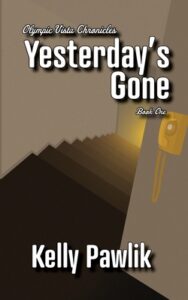 Yesterday's Gone Book cover image