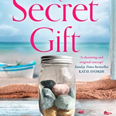 A Secret Gift by Amanda James | Review of a heartwarming, feel-good story set in Cornwall