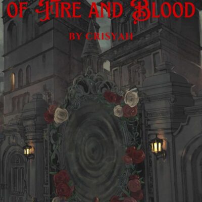 At the Fields of Fire and Blood by Crisyah | Spotlight Tour with BreakEven Books
