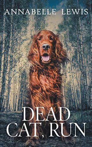 Dead Cat, Run by Annabelle Lewis | Review & Giveaway