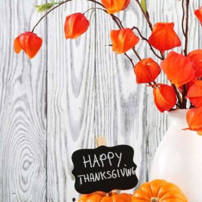 Happy Thanksgiving 2021 Friday Finds