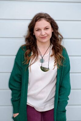 Isa Pearl Ritchie Author Profile image