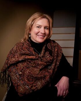 Kathryn Hills Author Profile image