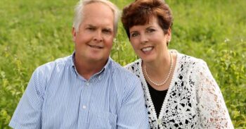 Two Many Sleuths by MK Scott | Win a $40 GC Giveaway, Excerpt, Author Profile 5 MK Scott Author Profile image 2 people in a green field