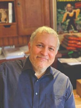 Peter Angus Author Profile image