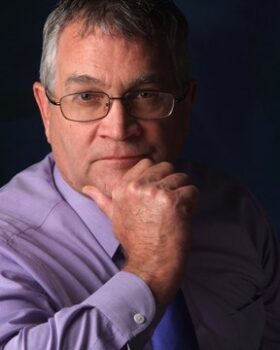 Randy Overbeck Author Profile image