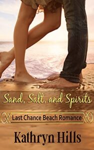 Sand, Salt, and Spirits Book cover image