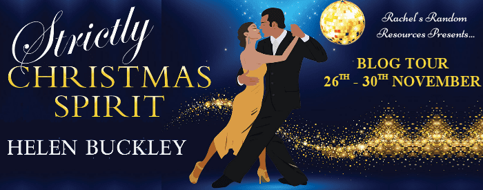 Strictly Christmas Spirit by Helen Buckley | Review