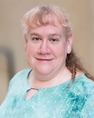 TammyJo Eckhart Author Profile image