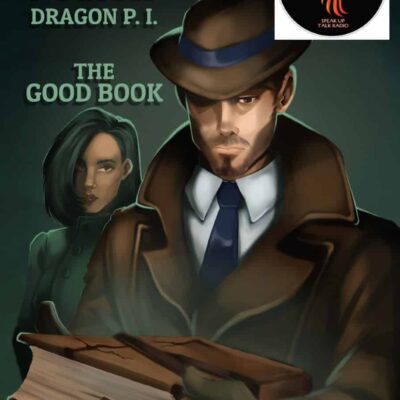 Polish Dragon P. I. (The Good Book) by Steve Zimcosky | $25 Giveaway, Excerpt, Spotlight