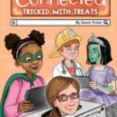 Tricked with Treats (Alicia Connected Book 2) by Derek Fisher | Giveaway, Author Interview, Review