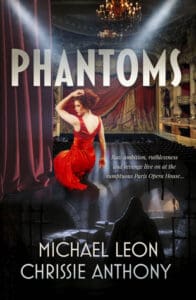 Phantoms by Michael Leon Book cover image 