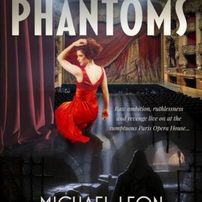 Phantoms by Michael Leon | $20 Giveaway & Excerpt