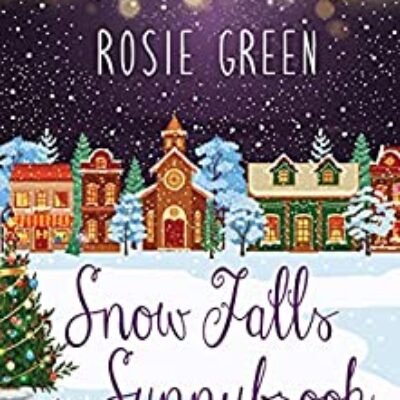 Snow Falls Over Sunnybrook by Rosie Green (Little Duck Pond Cafe #18) | Review 