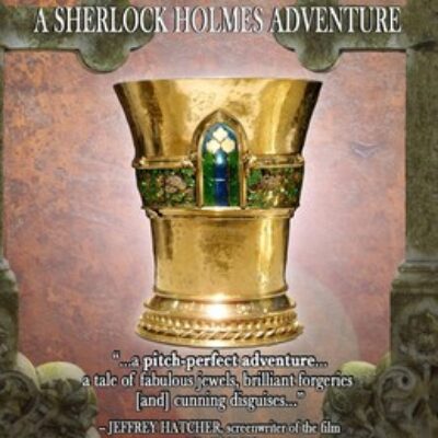 Three May Keep a Secret: A Sherlock Holmes Adventure by Richard T. Ryan | 6 Giveaways & Author Interview