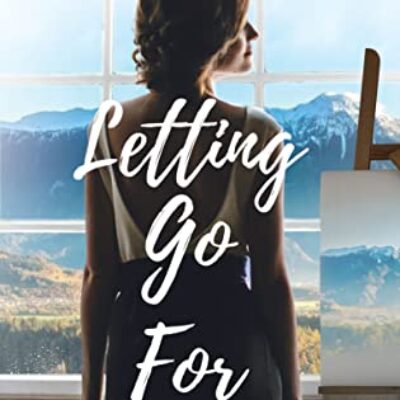Letting Go for Love by Kris Francoeur | $25 Giveaway & Spotlight