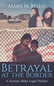 Betrayal at the Border tour banner image
