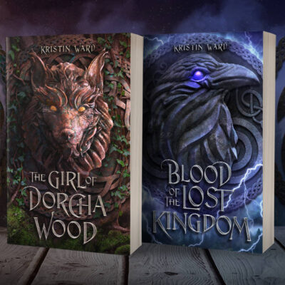 The Girl of Dorcha Wood (Daughter of Erabel Book 1) by Kristin Ward | Spotlight